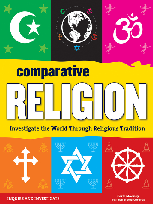 תמונה של  Comparative Religion